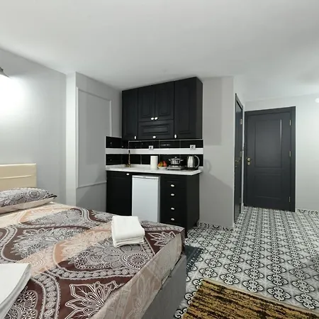 Studio In Galataport Apartment *