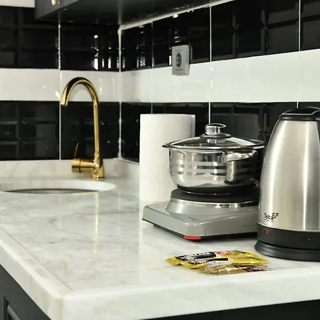 Apartment Studio In Galataport *