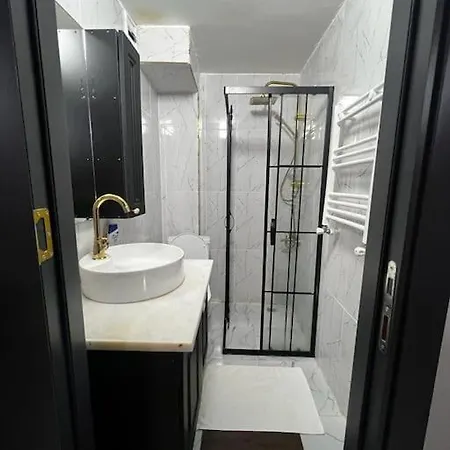 Studio In Galataport Apartment *