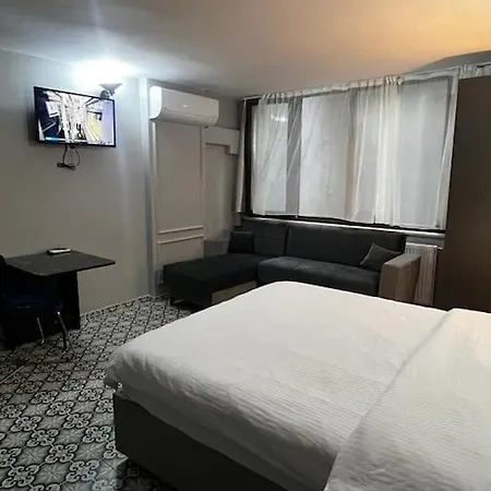 Studio In Galataport Apartment