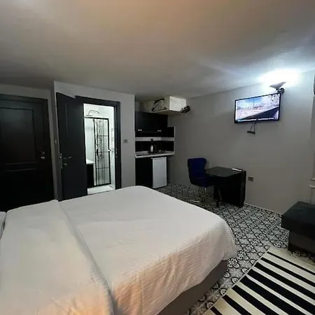 Studio In Galataport * Istanbul