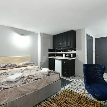 Studio In Galataport Estambul