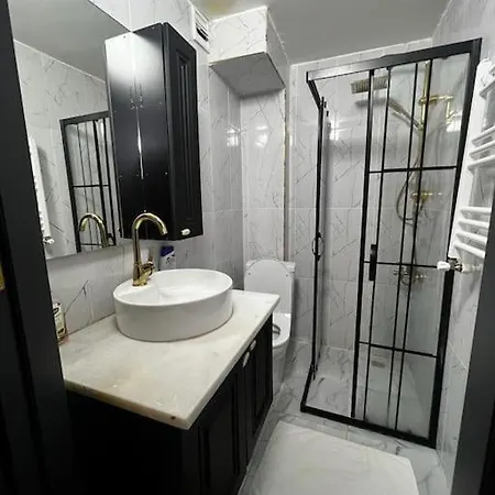 Apartamento Studio In Galataport Estambul
