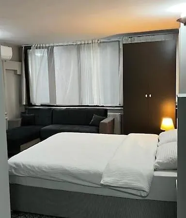 Apartamento Studio In Galataport