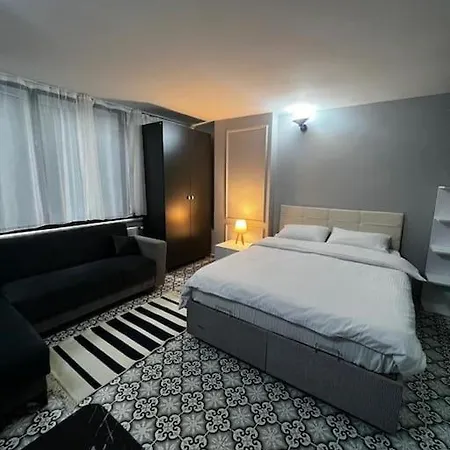 Apartamento Studio In Galataport Estambul